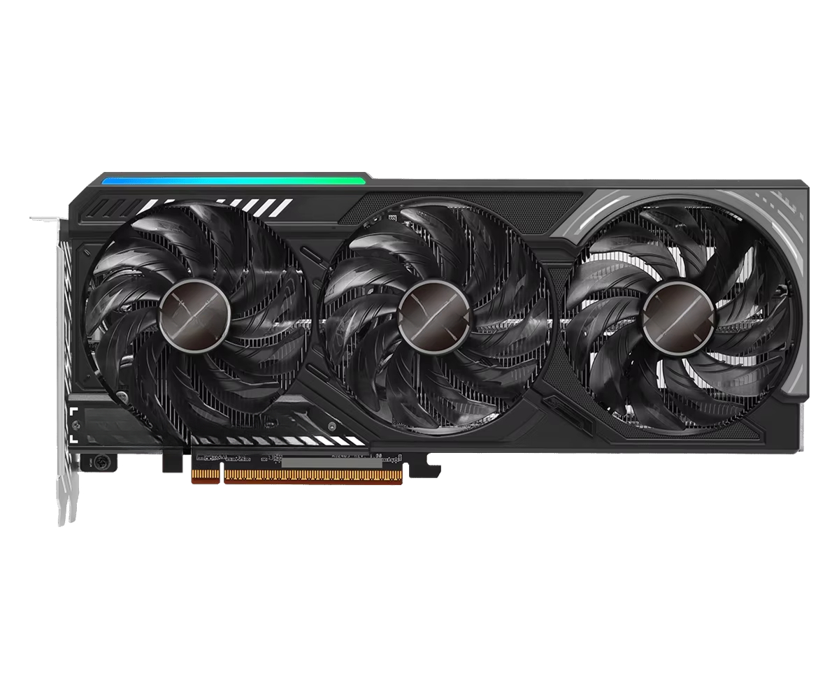 Vente en gros, nouvelle carte graphique Challenger RX 9070 16 go, GPU vidéo de jeu 16 go pour AMD Radeon RX9070, refroidisseur de ventilateur 256 bits