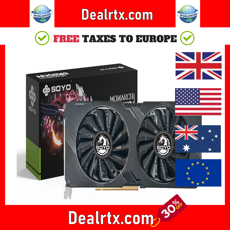 SOequilibre-Carte de jeu AMD Radeon Jas5700XT, mémoire GDDR6, 256 bits, PCIEx16, 8 Go, 2025, ordinateur de bureau, cartes vidéo, RX 5700X, 4.0