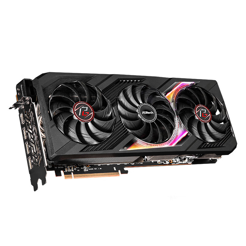 Ordinateur applicable, ASRock AMD RADEON RX 7900XT PG 20G OC Phantom Gaming, carte graphique