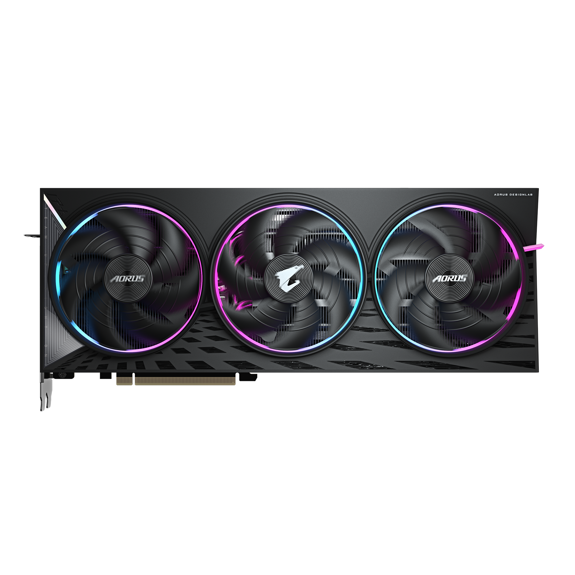 2025 nouveau AORUS Radeon RX 9070 XT ELITE 16G PCIe 5.0 VGA RX 9070XT GPU RX9070 XT carte vidéo pour ordinateur de jeu de bureau