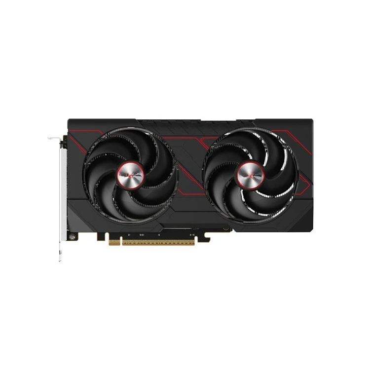 Carte graphique de jeu pour PC de bureau RADEON RX 9060XT 16G/8G Pulse