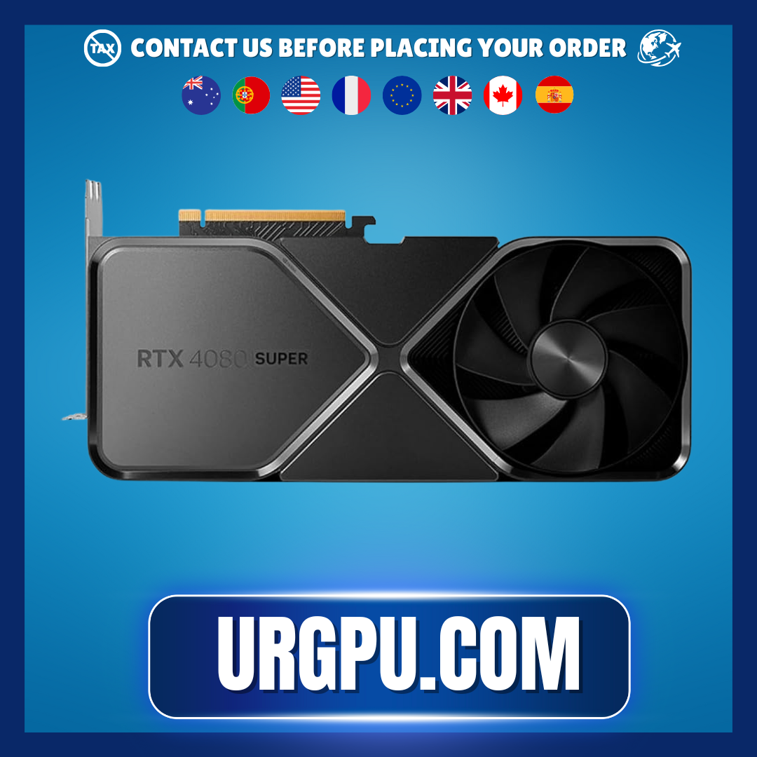 Super GPU Nvidia Founders Edition FE GeForce RTX 4080 d'occasion