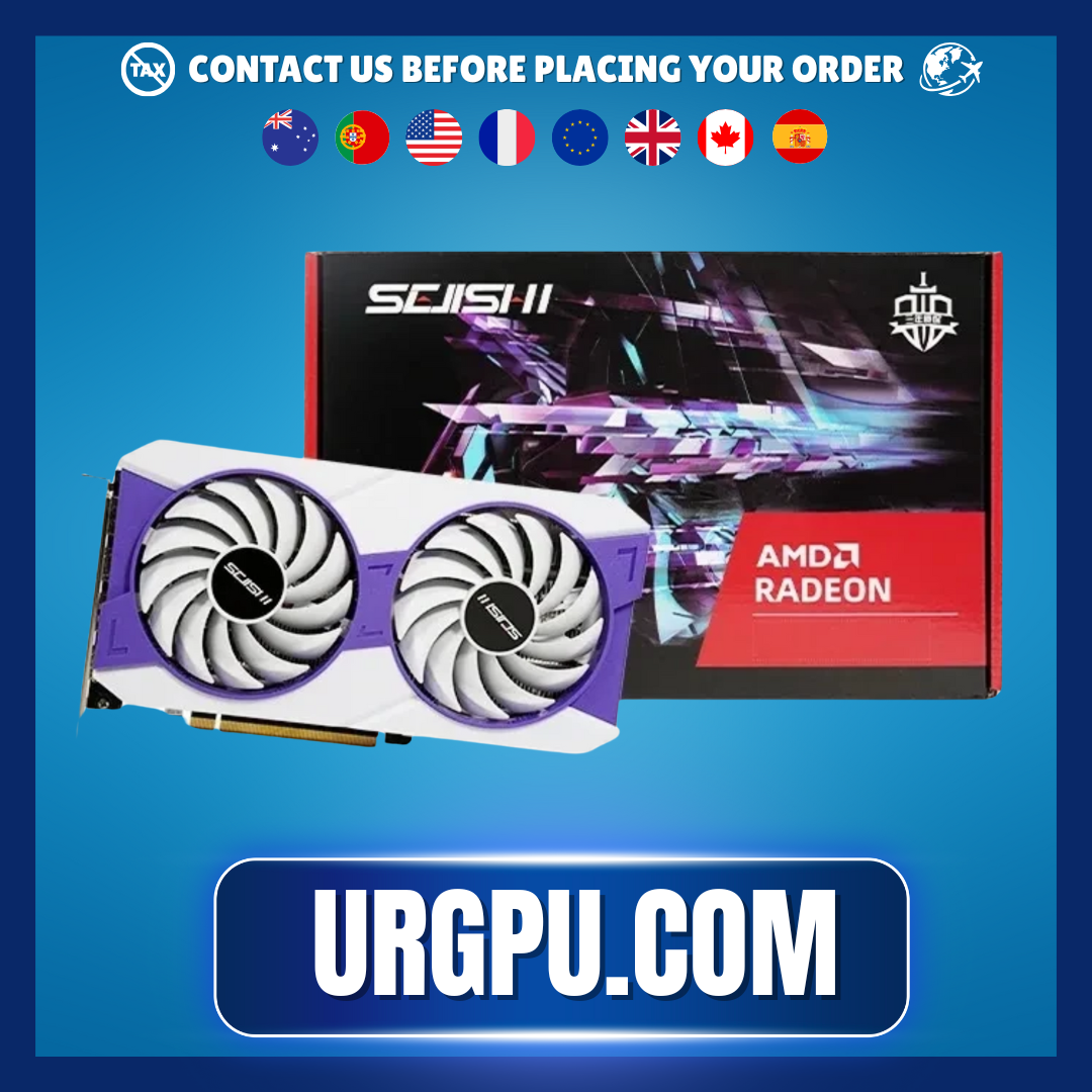 SEJISHI RTX 4090M 16G carte graphique d'occasion GDDR6 9728CUDA Core 256Bit 8 + 8Pin e-sports jeu conception apprentissage carte vidéo