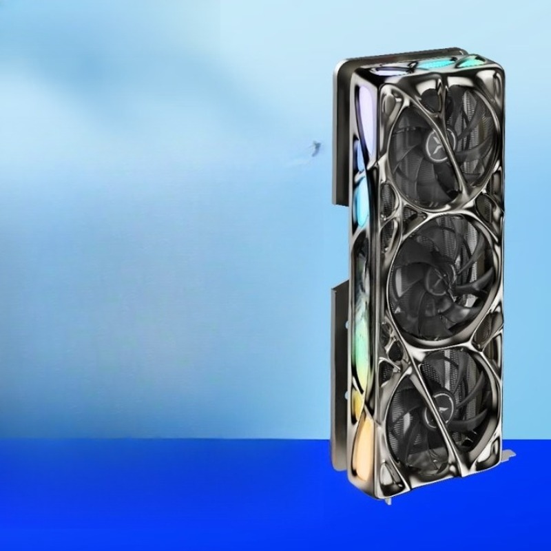 RADEON RX 9070 XT 16G eSports Live, clips vidéo, graphiques de jeu RX 9070 XT