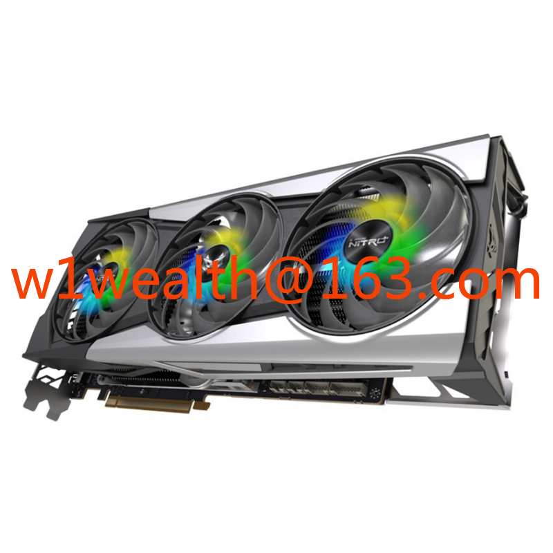 Cartes vidéo RX 6900 Xt d'occasion, 16 go GDDR6, 256 Bits, carte graphique Rx 6900 Xt pour GPU de jeu Radeon 6900xt