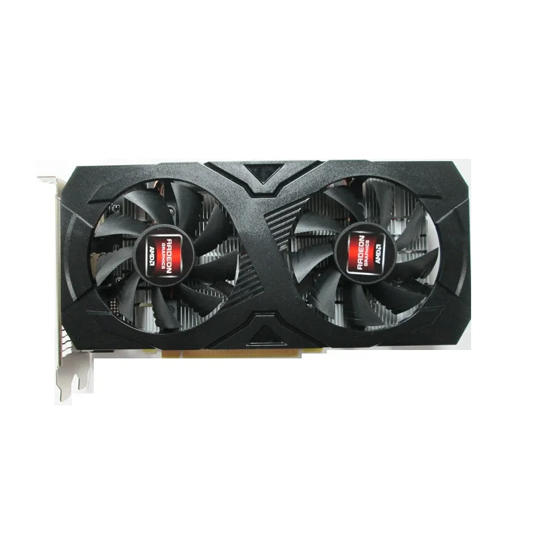 Carte graphique Radeon R9 2022, 4 Go DDR5, 256 bits, pour ordinateur de jeu, GPU, serveur, vidéo, en stock, la moins chère, vente en gros, nouveauté 370