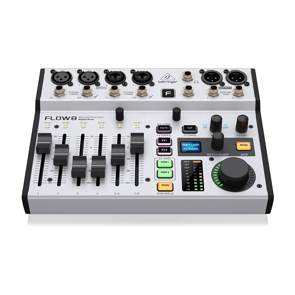 Behringer Flow 8 Table de mixage num