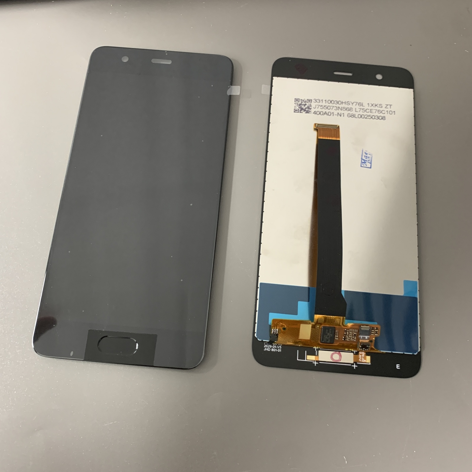 5.5 ''affichage testé pour Huawei P10 Plus LCD écran tactile numériseur pour Huawei P10Plus VKY-L09 VKY-L29 remplacement de l'écran LCD