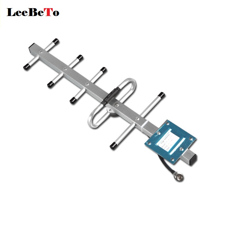Nouvelle antenne Yagi 900MHz 2g GSM externe 9dbi 824-960MHz antenne n-femelle pour amplificateur répéteur Booster