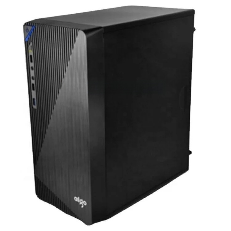 Vente chaude ordinateur de bureau de jeu OEM ODM Core I7 16GB Ram SSD HDD GTX 1060 6GB carte graphique pas cher prix système Gamer PC
