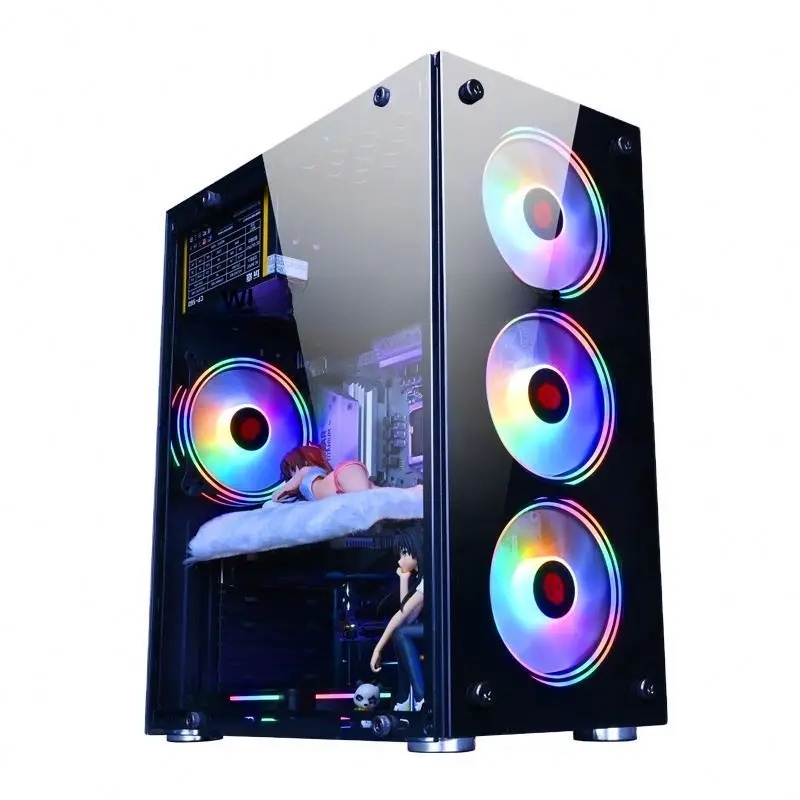 Vente en gros I5 I7 Gamer ordinateurs portables de jeu ordinateurs portables de bureau tout en un ordinateur de bureau de jeu
