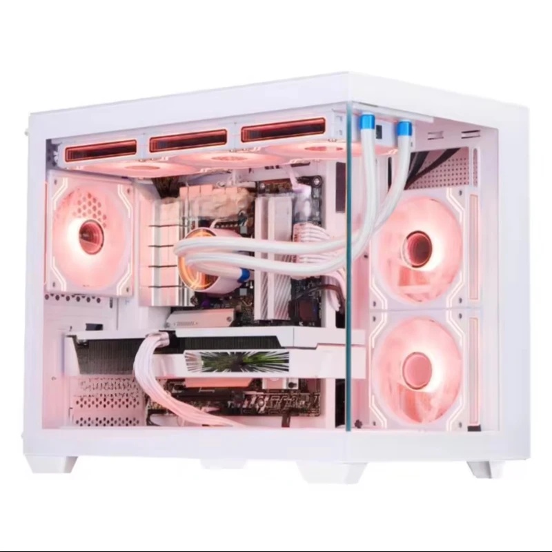 Ordinateur de bureau de jeu personnalisé haut de gamme OEM avec carte graphique I7 14700KF RTX 4060 8 Go 512 SSD